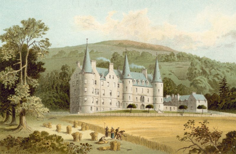 فندق Trossachs ، اسكتلندا بواسطة مدرسة اللغة الإنجليزية