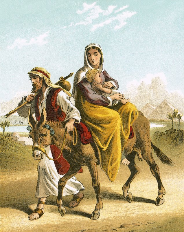 الرحلة إلى مصر بواسطة مدرسة اللغة الإنجليزية