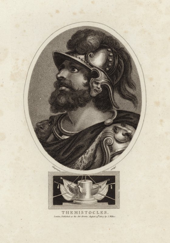 Themistocles بواسطة مدرسة اللغة الإنجليزية