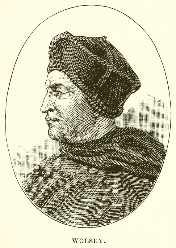 Wolsey بواسطة مدرسة اللغة الإنجليزية