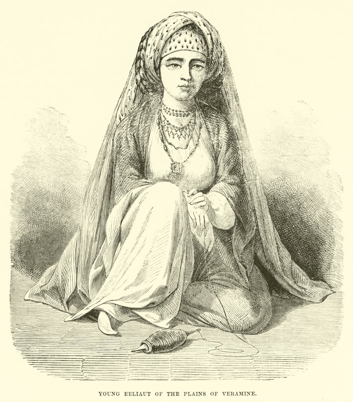الشباب Eeliaut من سهول Veramine بواسطة مدرسة اللغة الإنجليزية