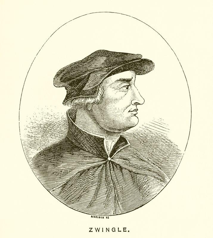 Zwingle بواسطة مدرسة اللغة الإنجليزية