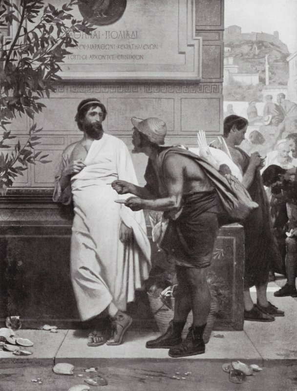  بواسطة إرنست (1818-1887) هيلماخر
