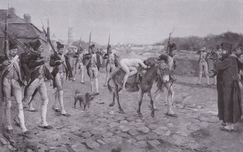 إعدام بواسطة إرنست جان ديلاهاي
