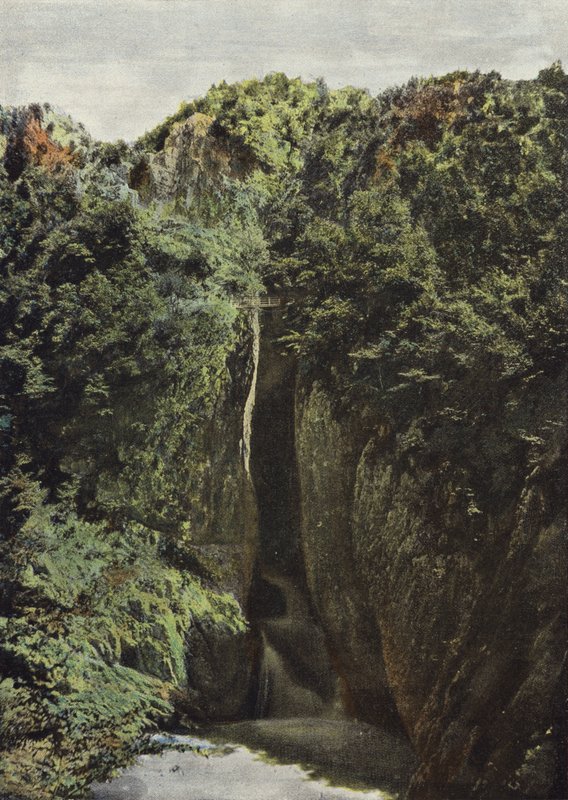 Grottes De Saint-Canzian بواسطة المصور الأوروبي