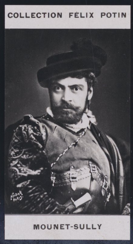 جان مونيت سولي (1841) بواسطة المصور الأوروبي
