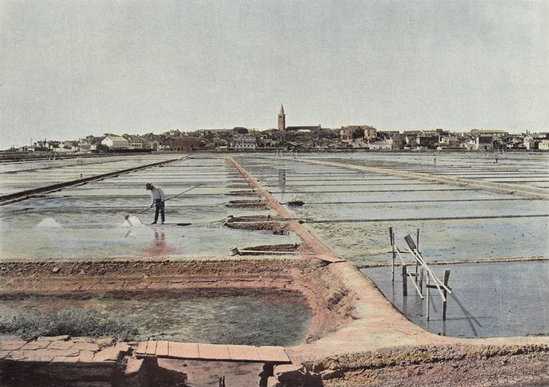 Les Salines De Capo DIstria بواسطة المصور الأوروبي