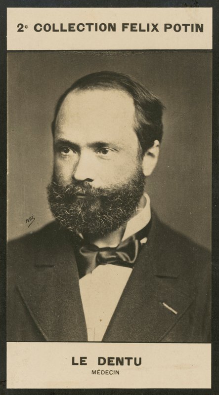 Alfred Le Dentu, Medecin بواسطة المصور الأوروبي