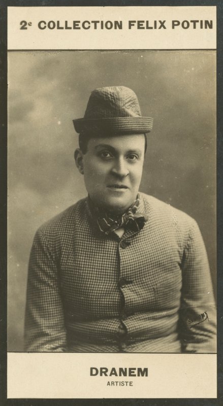 Armand Dranem, Artiste بواسطة المصور الأوروبي