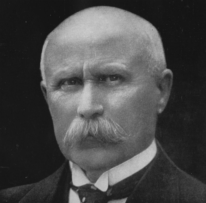 Henri Philippe Petain of Vichy (b / w photo) بواسطة المصور الأوروبي