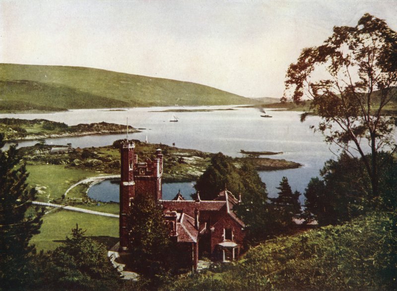 Kyles of Bute (photo) بواسطة المصور الأوروبي