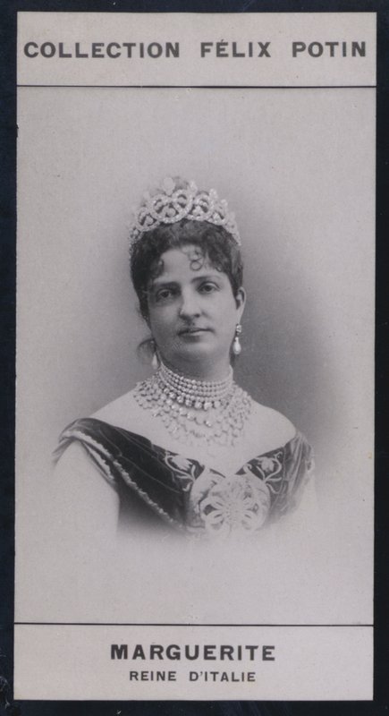 Marguerite, Reine Douairiere D