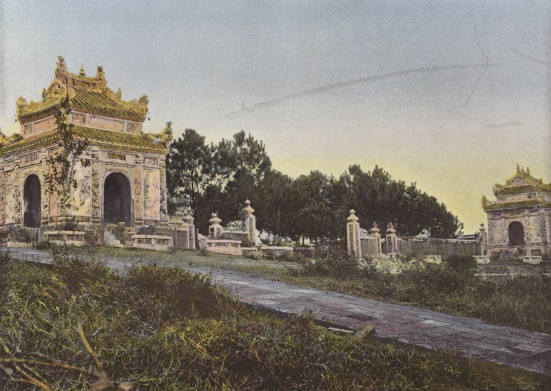 Necropole Du Pere Du Roi Dong-Khanh بواسطة المصور الأوروبي
