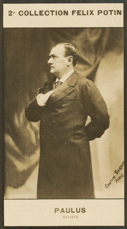 Paulus, Artiste بواسطة المصور الأوروبي