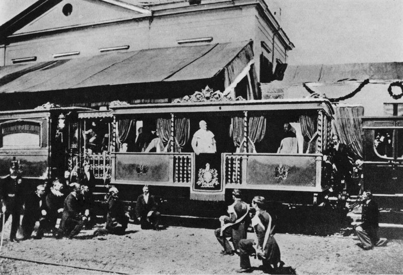 Pope Pius IX, Velletri بواسطة المصور الأوروبي