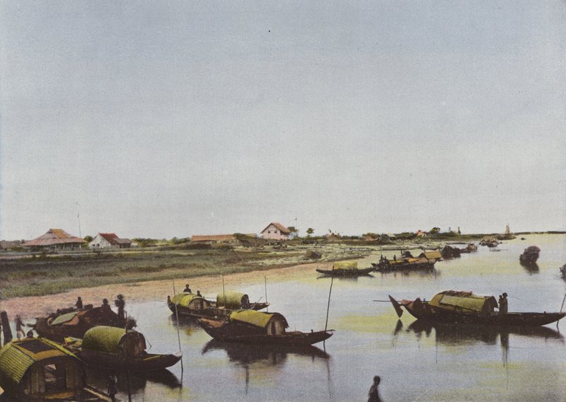 Port De Ben-Thui بواسطة المصور الأوروبي