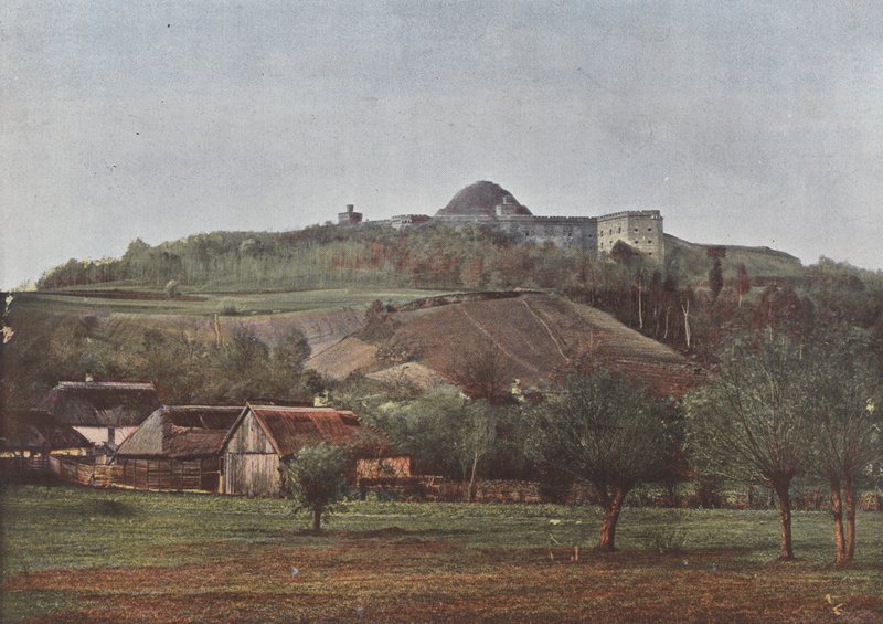 قبر Kosciuszko بواسطة المصور الأوروبي