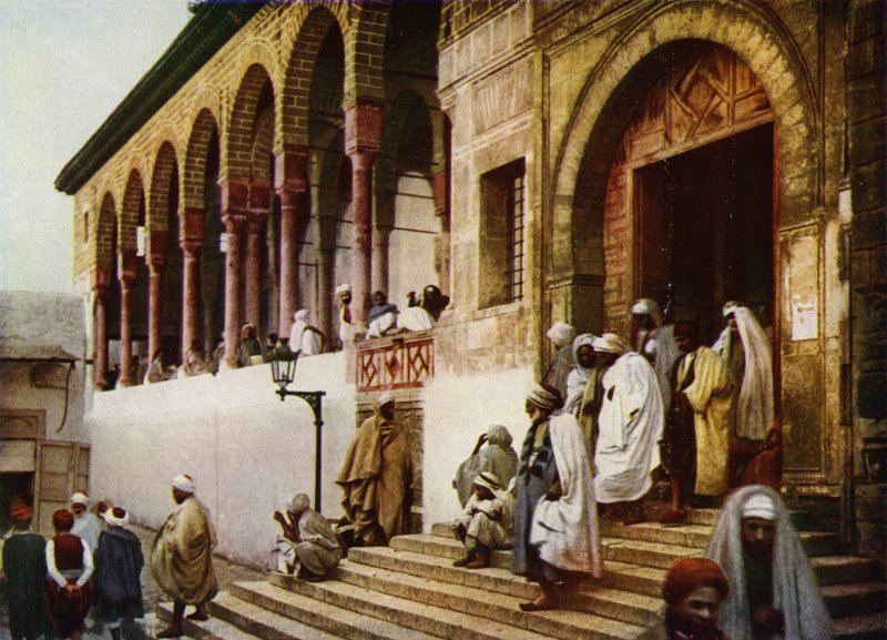  بواسطة المصور الأوروبي