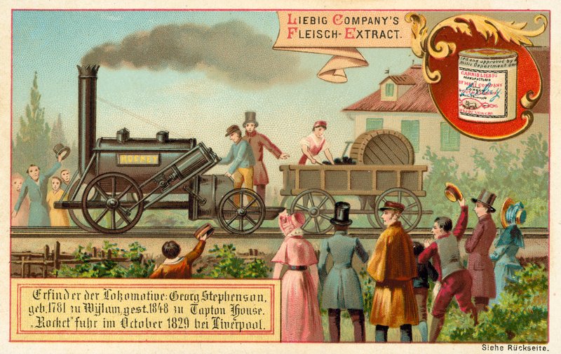 George Stephenson