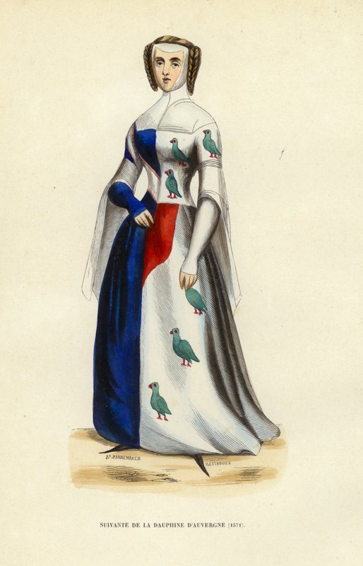 Suivante De La Dauphine D