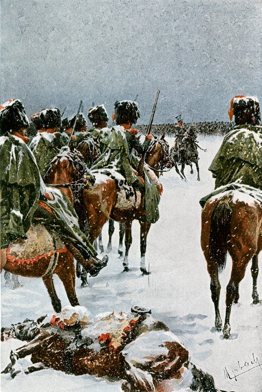 البنادق جاهزة! بواسطة Felicien baron de Myrbach Rheinfeld