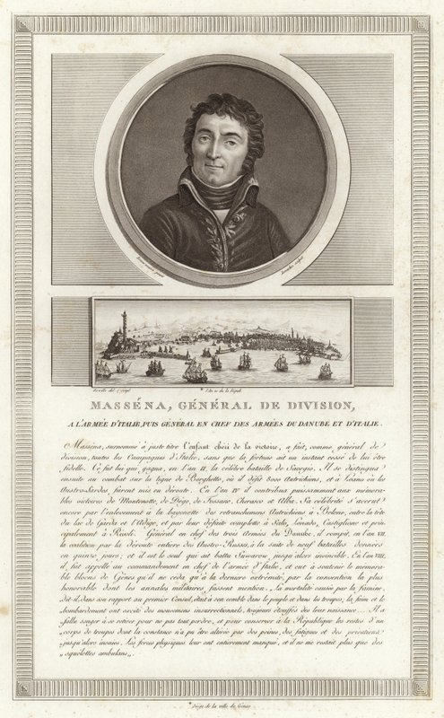 صورة لأندريه ماسينا بواسطة Fereol Bonnemaison