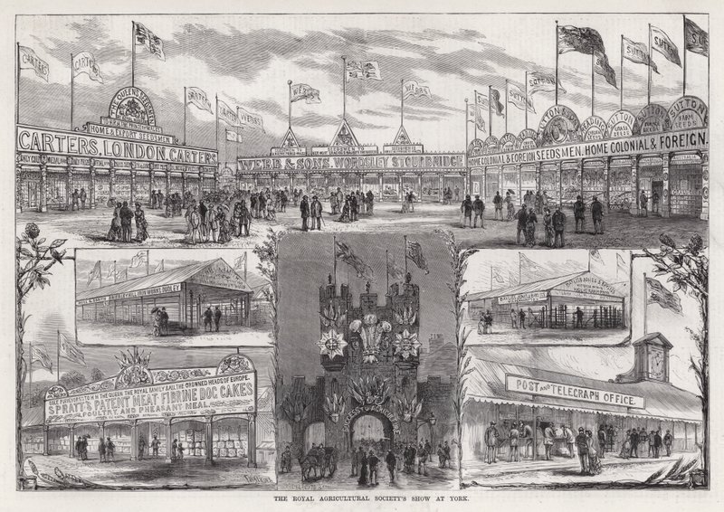 The Royal Agricultural Society
