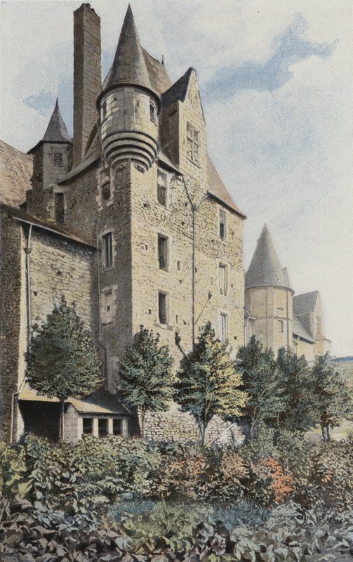 Bauge و Chateau و Cote S بواسطة مصور فرنسي