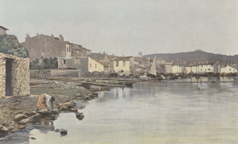 Martigues ، نظرة عامة بواسطة مصور فرنسي