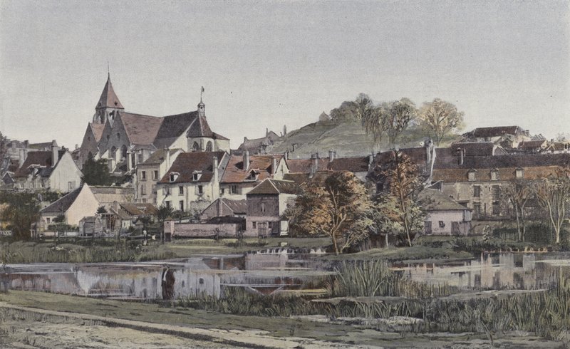Vierzon ، نظرة عامة بواسطة مصور فرنسي