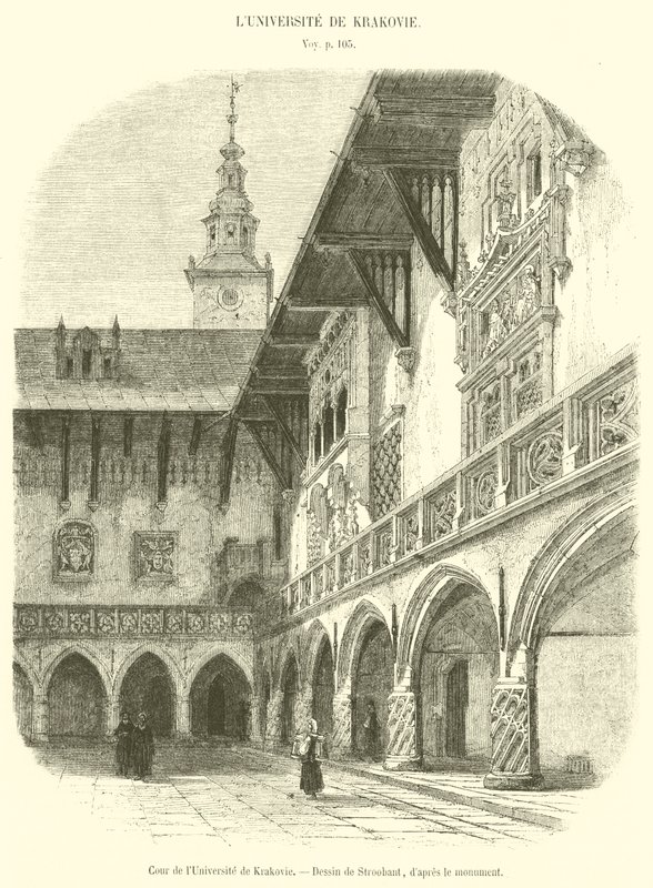 Cour de l