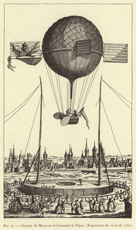 Guyton de Morveau et l