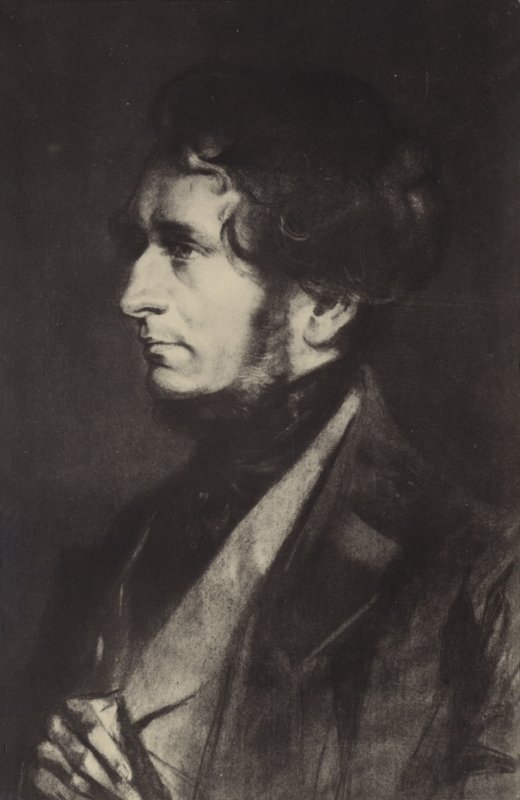 هيكتور برليوز ، ملحن رومانسي فرنسي (1803-1869) بواسطة المدرسة الفرنسية