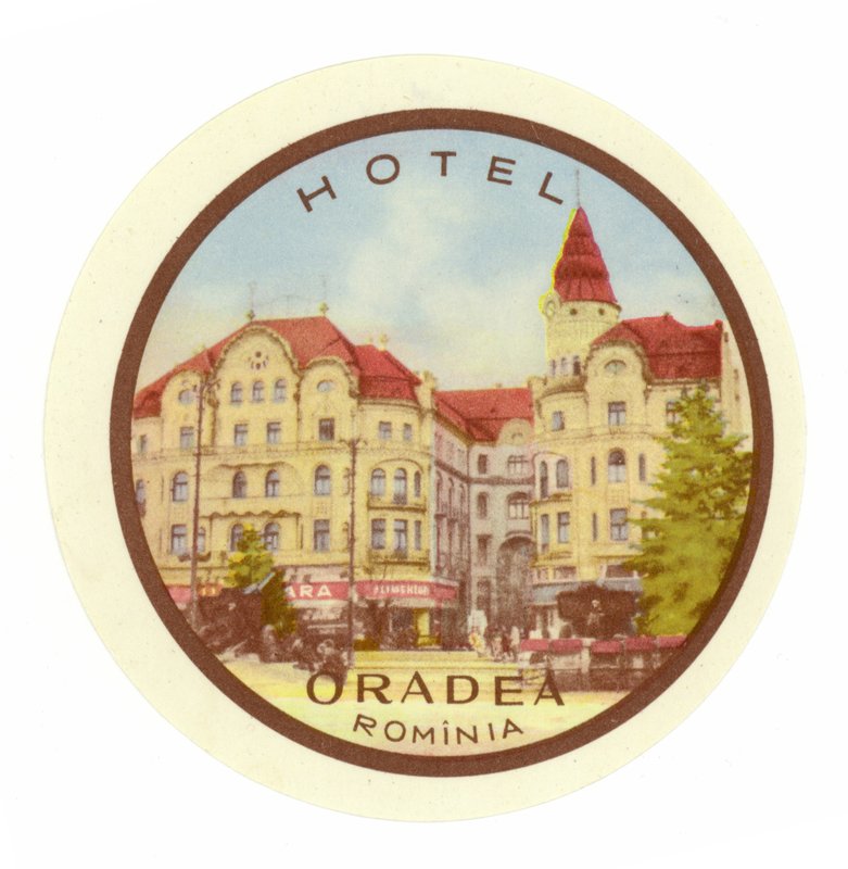 فندق Oradea Label ، رومانيا بواسطة المدرسة الفرنسية