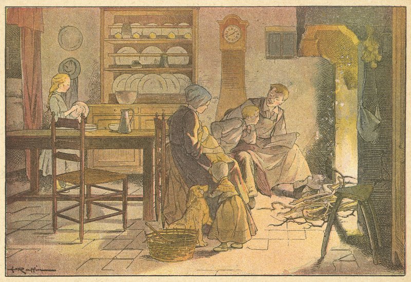  بواسطة المدرسة الفرنسية