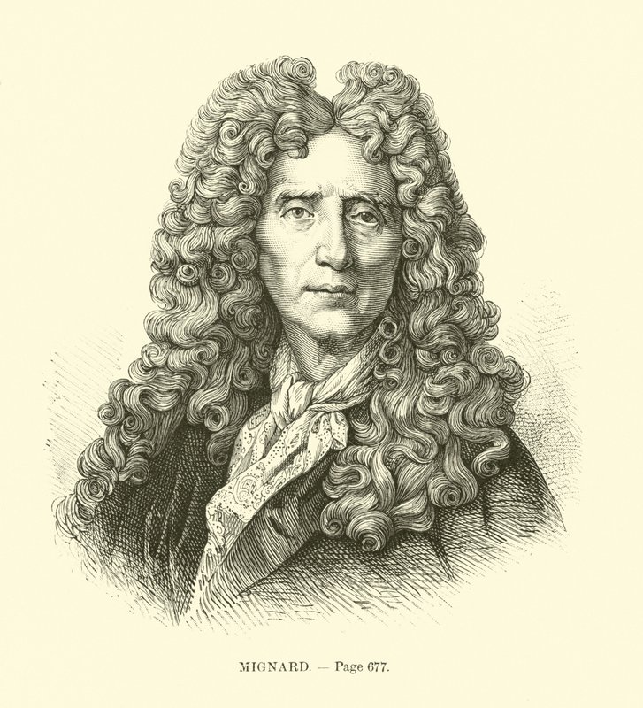 Mignard بواسطة المدرسة الفرنسية