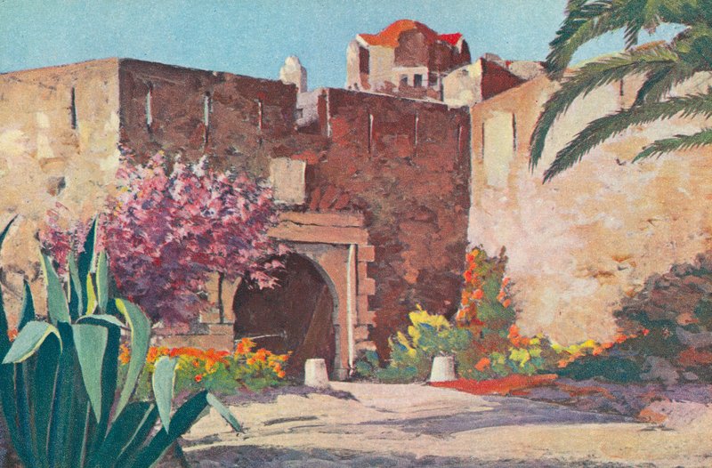  بواسطة المدرسة الفرنسية
