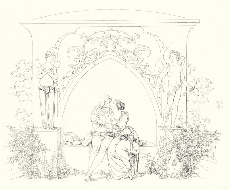 Illustration for Schiller