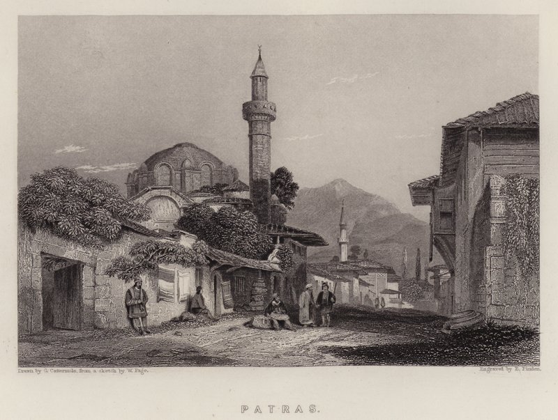 باتراس (لون ليثو) بواسطة جورج (بعد) كاترمول