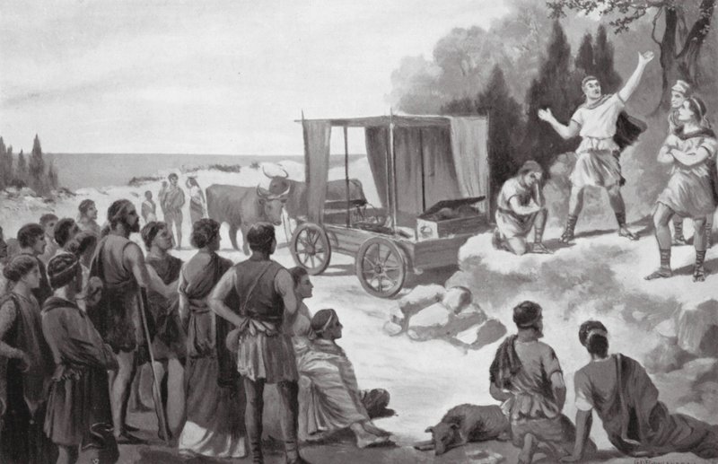  بواسطة جورج ديرفيل (بعد) رولاندسون