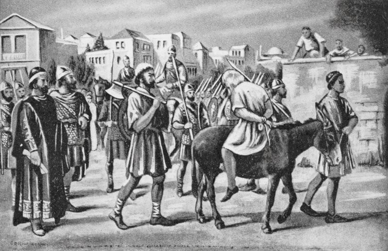  بواسطة جورج ديرفيل (بعد) رولاندسون