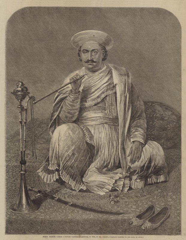 Nena Sahib  بواسطة جورج دنكان بيتشى