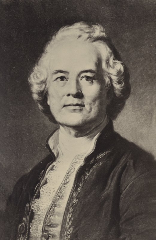 كريستوف ويليبالد غلوك ، مؤلف الأوبرا الألمانية في الفترة الكلاسيكية المبكرة (1714-1787) بواسطة المدرسة الألمانية