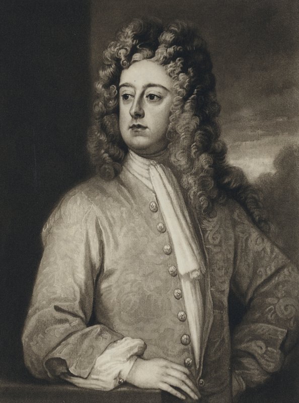فرانسيس جودلفين ، إيرل جودلفين (ليثو) بواسطة Godfrey (بعد) Kneller