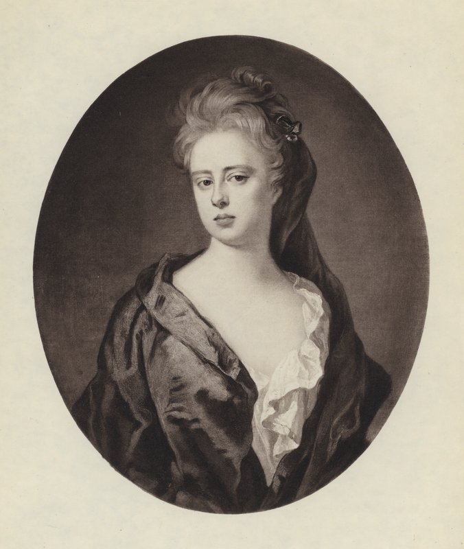 سارة جينينغز ، دوقة مارلبورو (ليتو) بواسطة Godfrey (بعد) Kneller