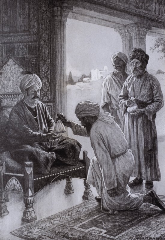 مثل المواهب (ليثو) بواسطة Gunning King