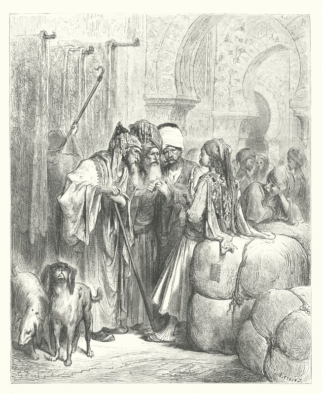  بواسطة غوستاف دور