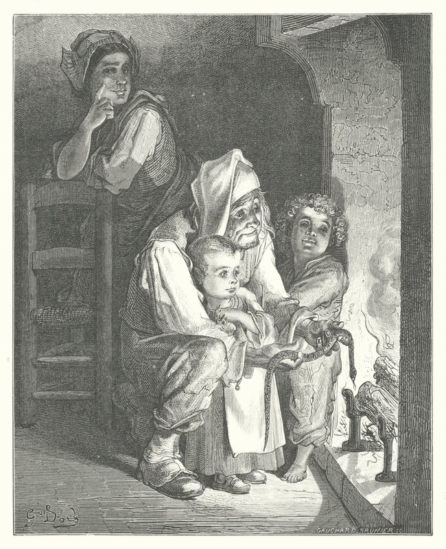  بواسطة غوستاف دور