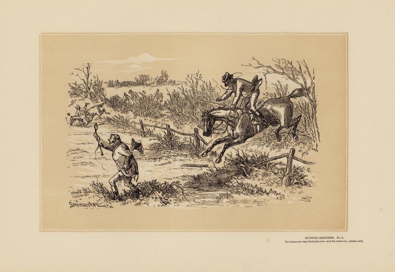 بواسطة هابلوت نايت (1815-92) براون