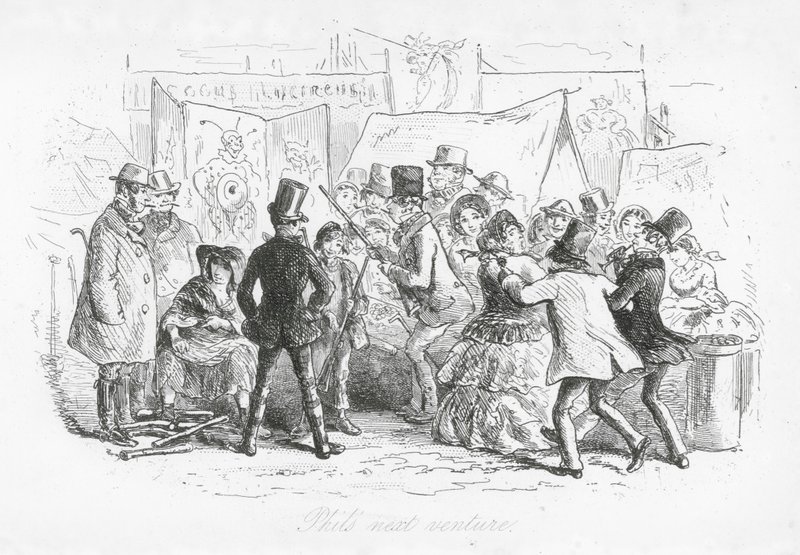  بواسطة هابلوت نايت (1815-92) براون